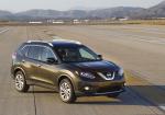 Nissan Rogue 2014 года